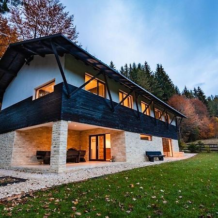 Cabana Haiducului Teşila エクステリア 写真